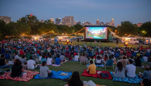 How Movie Community Viewing Enhances the Cinematic Experience