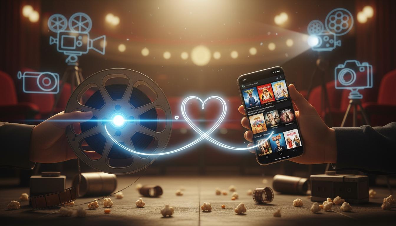 How to Use a Movie Compatibility Test to Find Your Perfect Match