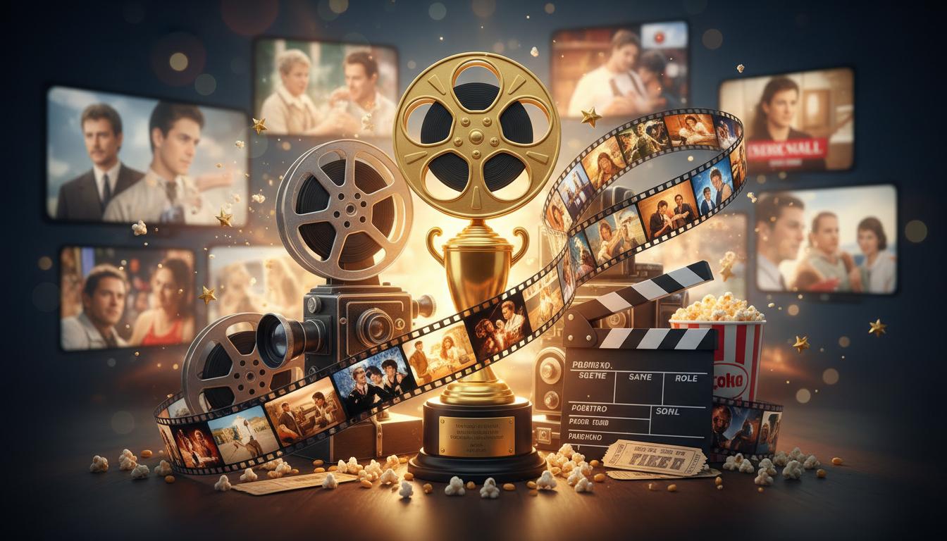 Exploring the Best Movie Competition Movies: a Complete Guide