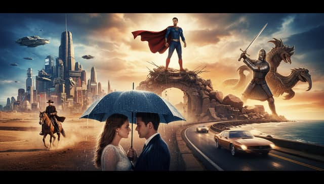 The art of movie compilations: exploring creativity and storytelling