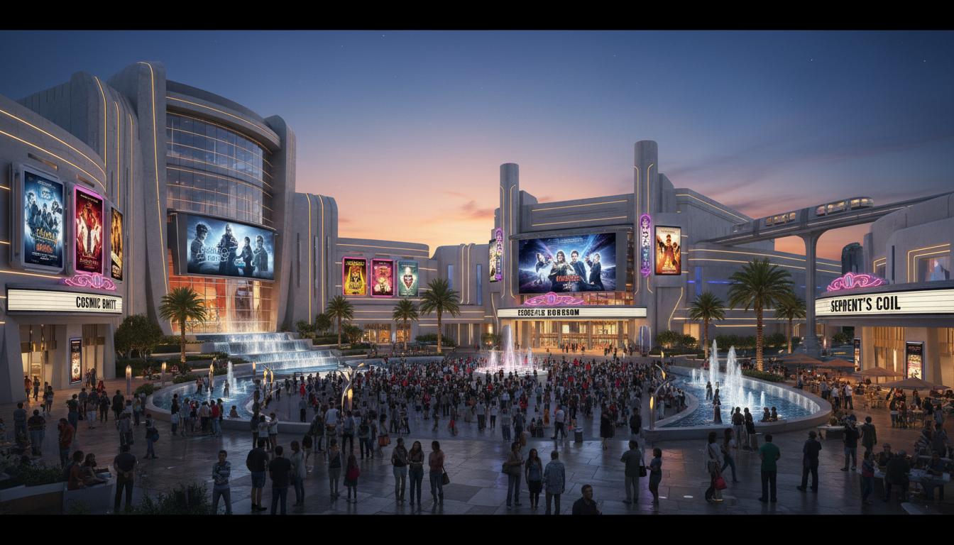 Exploring the Appeal of Movie Complex Movies in Modern Cinema