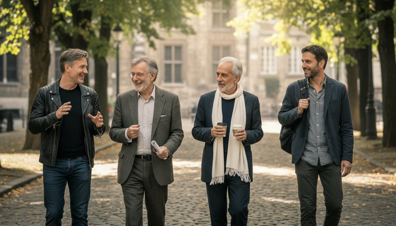 How Movie Composers Shape the Emotions of Your Favorite Films