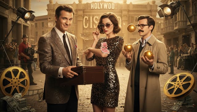 The Charm of Movie Con Artist Comedy: a Guide to Clever Cinema