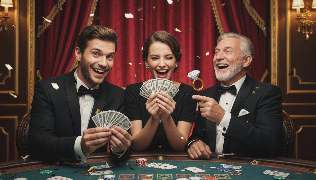 How Movie Con Game Comedy Shapes Modern Cinema Storytelling