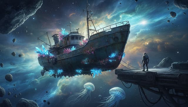 Exploring the art of movie concept art: a creative journey