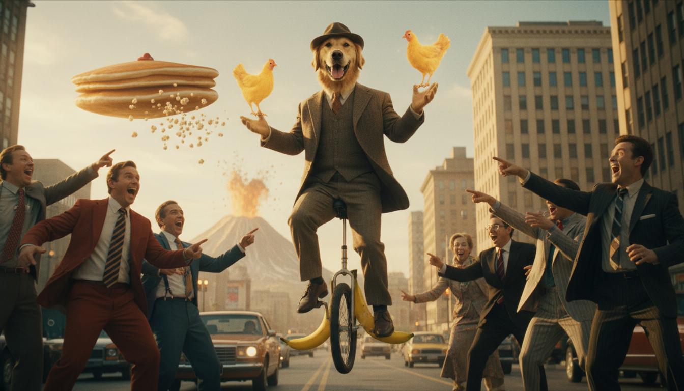 Exploring Movie Conceptual Comedy Movies: a Complete Guide for Fans