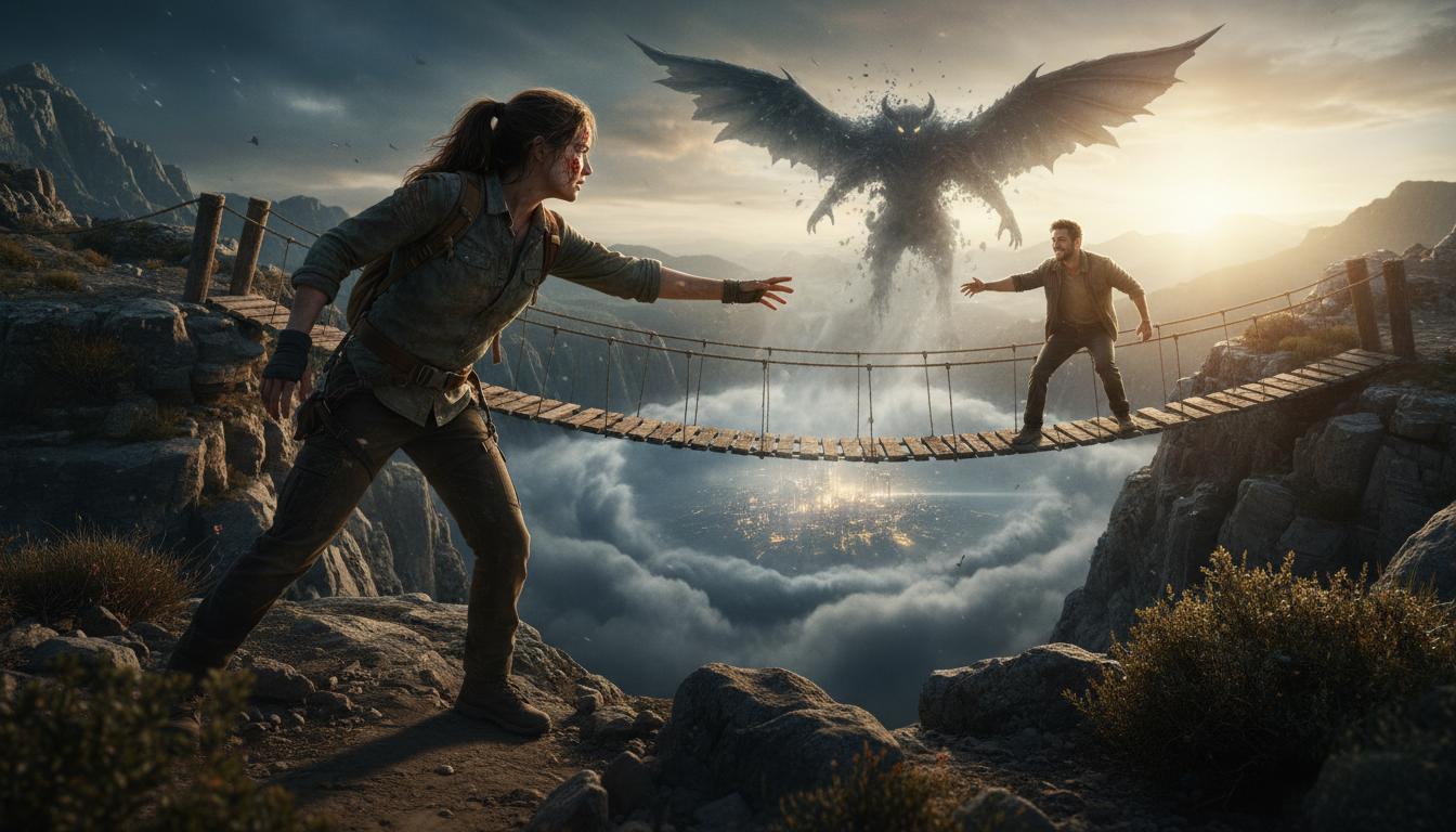 Movies Conquering Fears: Inspiring Stories of Courage on Screen