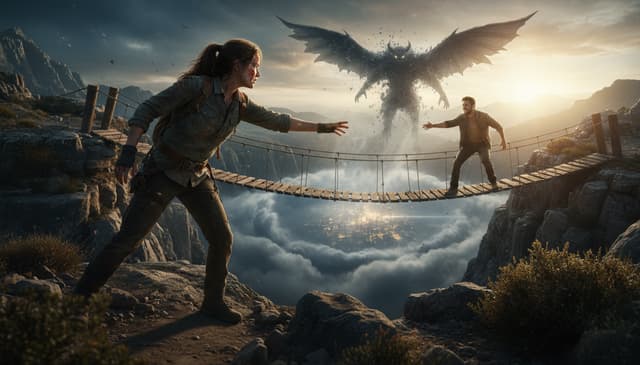 Movies conquering fears: inspiring stories of courage on screen