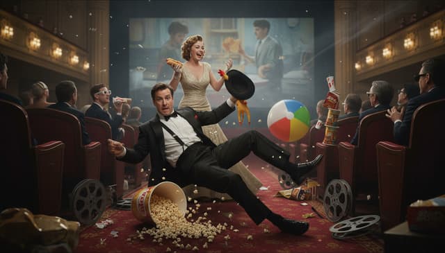 How to Enjoy Movie Consistent Comedy Cinema for Lasting Laughs