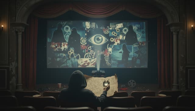 Exploring movie conspiracy cinema: themes and impact on storytelling