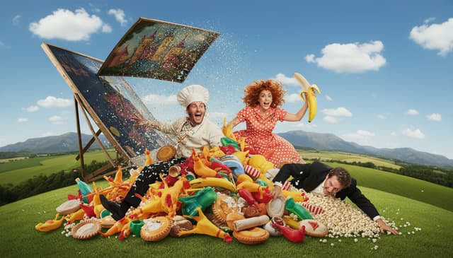 The best movie constantly comedy movies to brighten your day