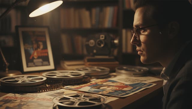 A thoughtful guide to movie contemplation movies on tasteray.com