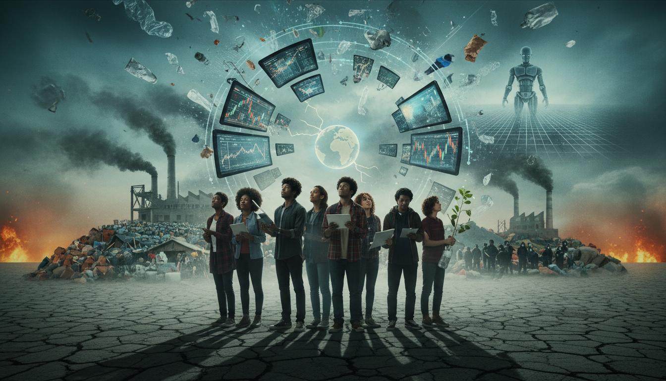 Exploring Contemporary Issues Through Modern Movies: a Thoughtful Guide