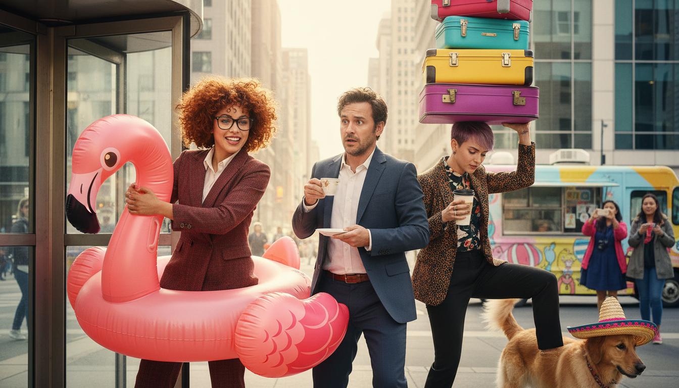 A Contemporary Take on Comedy in Today’s Movies