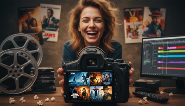 How movie content creator movies shape modern storytelling