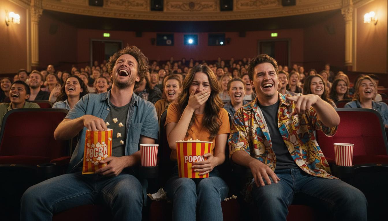 Exploring the Role of Movie Context in Comedy Cinema Today