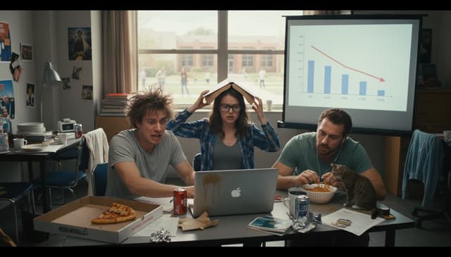 How movie continuous assessment enhances comedy performances