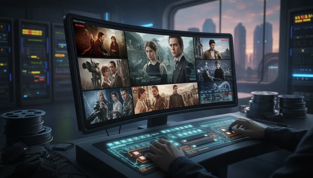 How movie control movies shape modern storytelling techniques