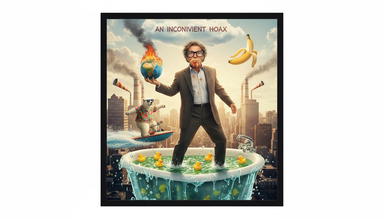 The Convenient Truth: Exploring Comedy’s Role in Modern Movies