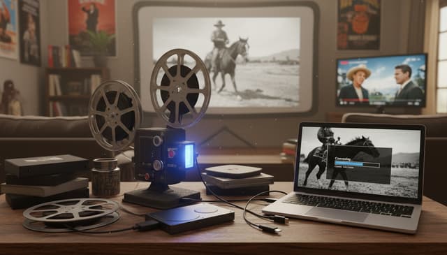 Exploring movie conversion movies: a complete guide for enthusiasts