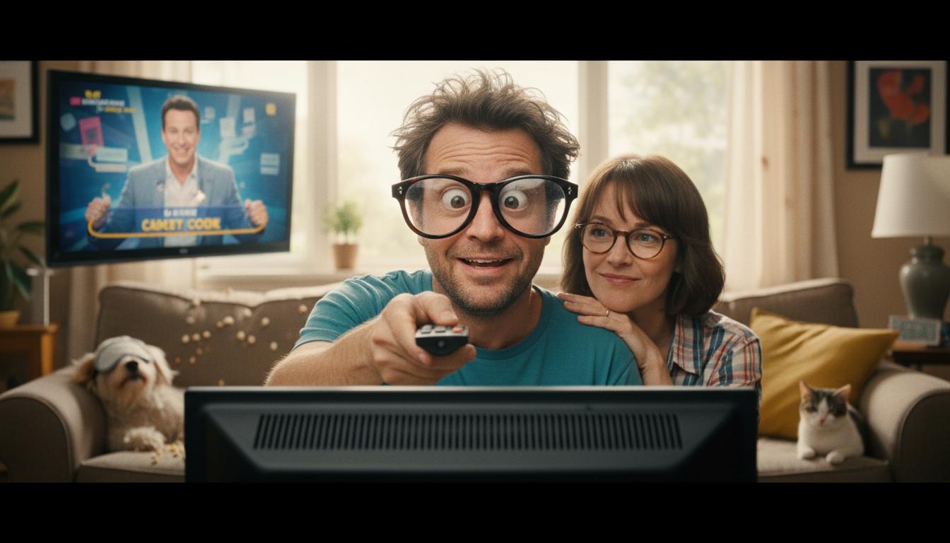 How Movie Corrected Vision Comedy Brings Humor to Eye Care Topics