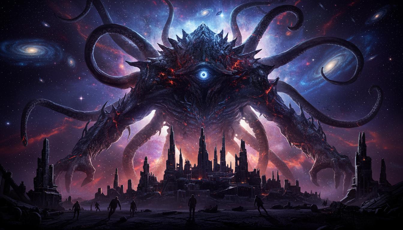 Exploring Movie Cosmic Horror Cinema: Themes and Influences Explained