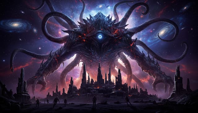 Exploring movie cosmic horror cinema: themes and influences explained