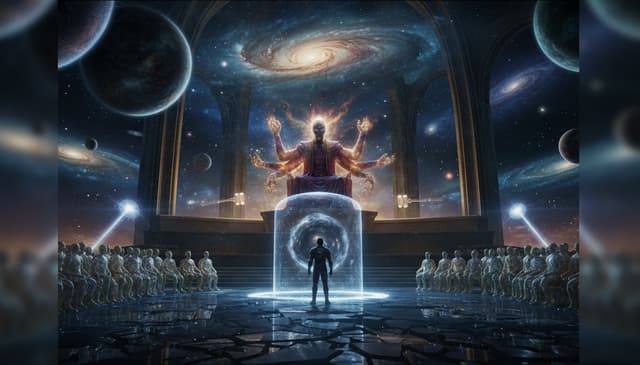 Exploring Cosmic Justice Movies: Themes and Impact in Modern Cinema