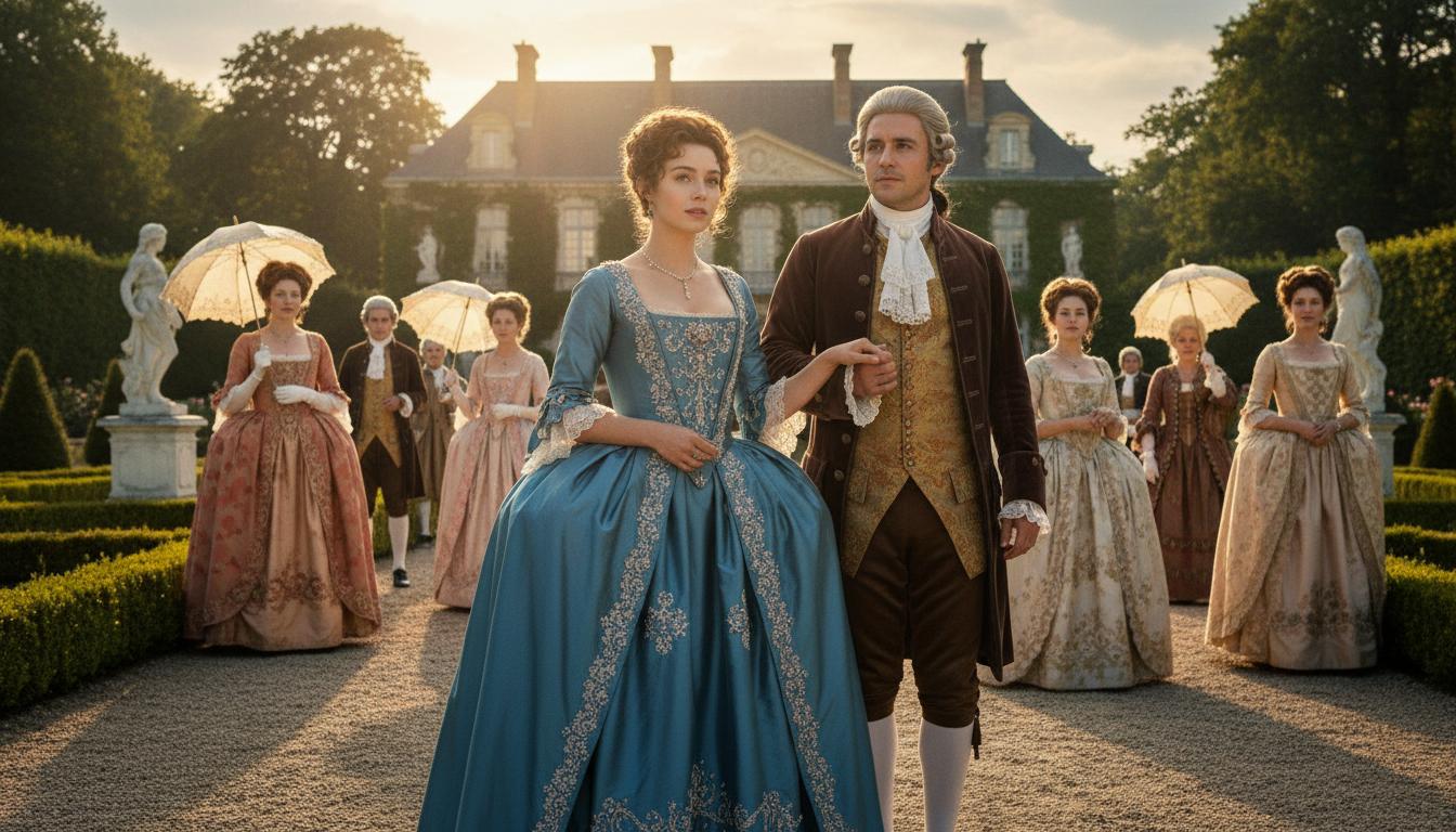 Exploring the Art of Movie Costume Drama Cinema Through History and Style