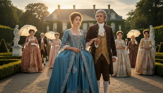Exploring the art of movie costume drama cinema through history and style