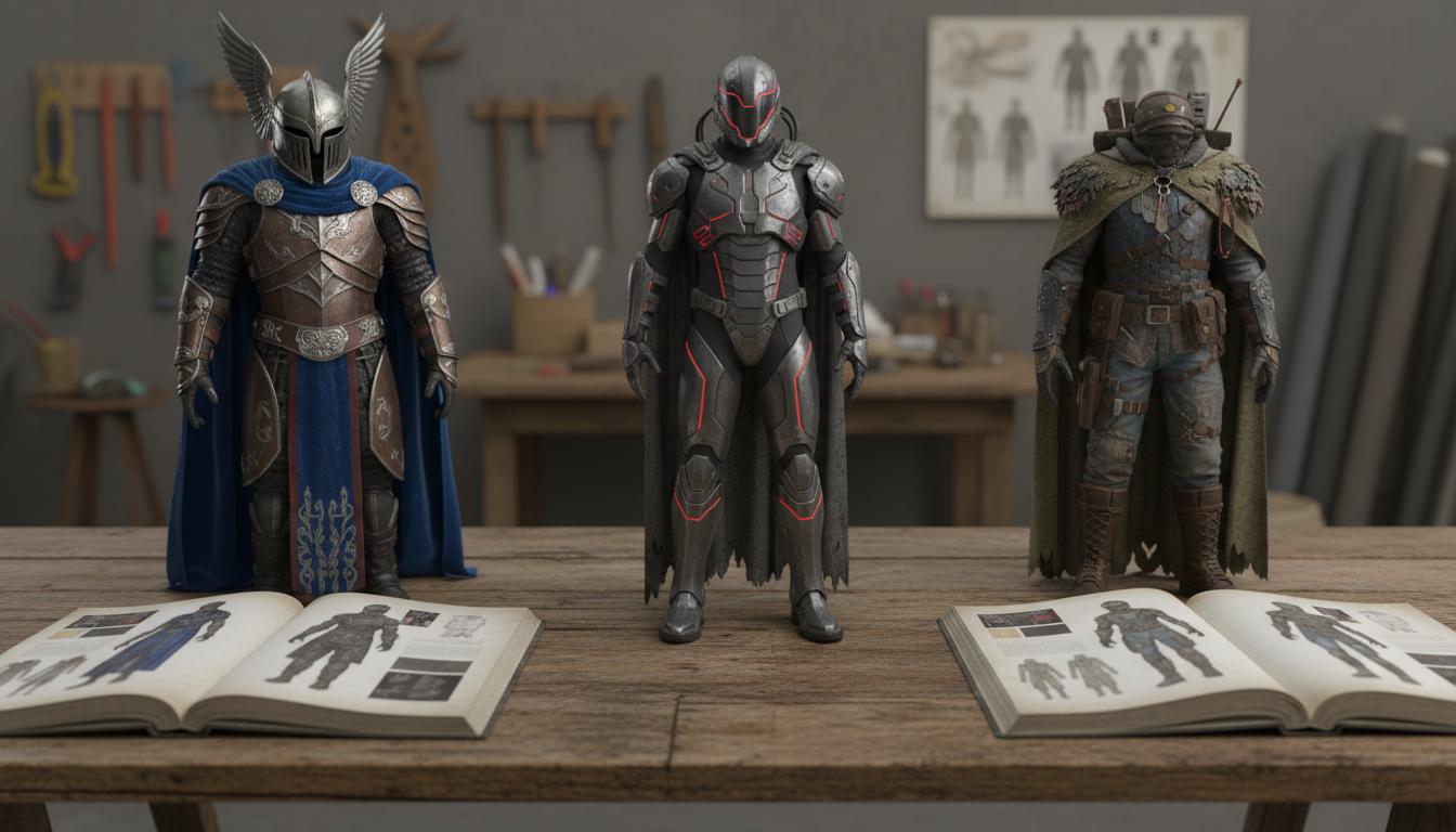 Complete Guide to Movie Costume Guides for Every Film Fan