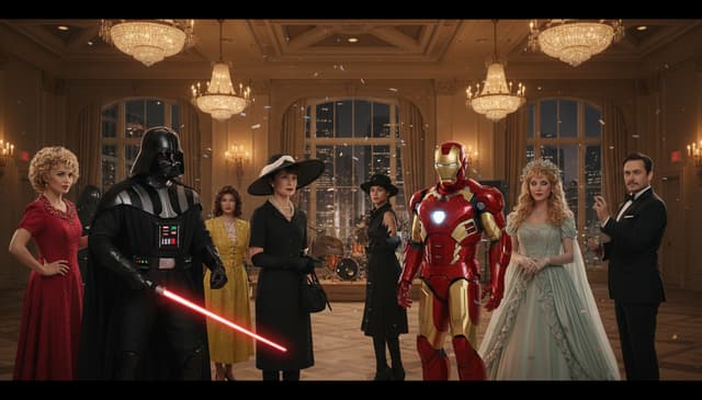 How to host unforgettable movie costume parties: a complete guide