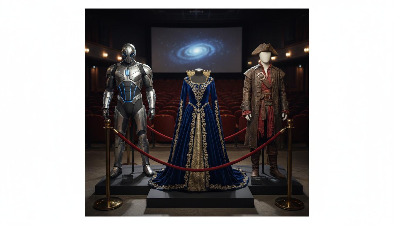 How Movie Costume Screenings Enhance the Film Viewing Experience