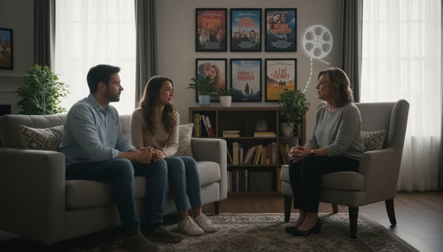 Movie counseling movies: a practical guide to films that inspire growth