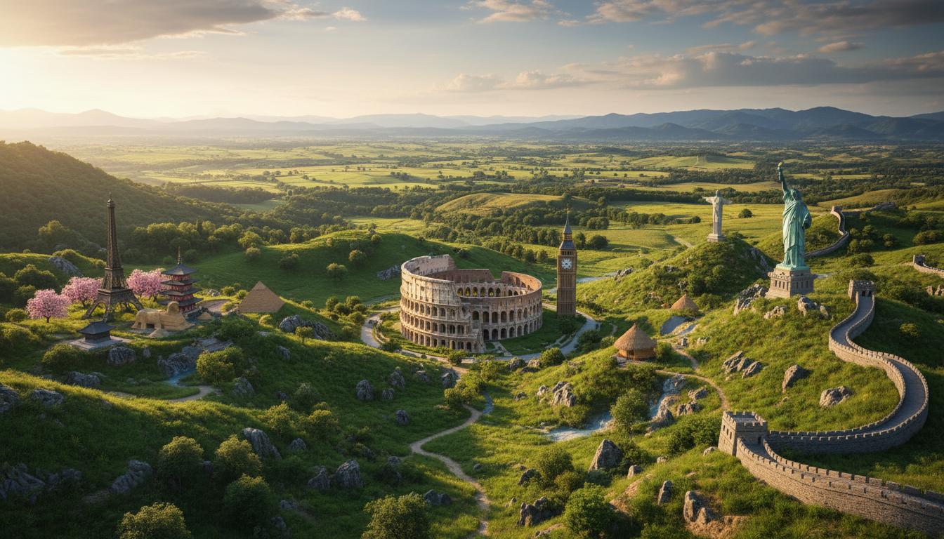 Exploring Movie Country Collections: a Guide to Global Cinema Gems