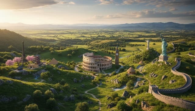 Exploring movie country collections: a guide to global cinema gems