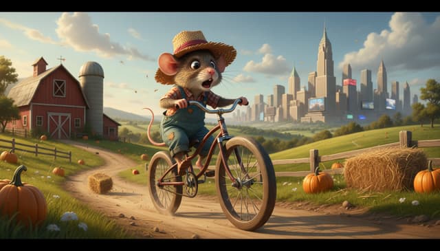 Exploring the charm of movie country mouse comedy classics