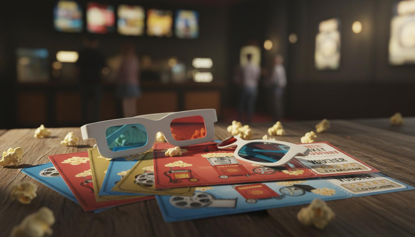 How Movie Coupons Can Help You Save on Your Next Cinema Visit