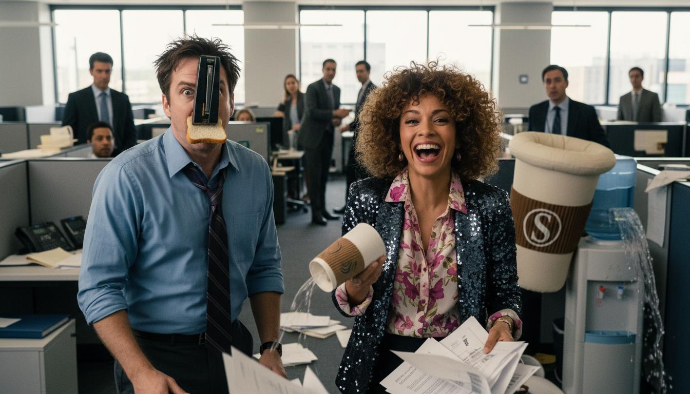 Top Movie Coworker Comedy Movies to Watch for a Good Laugh