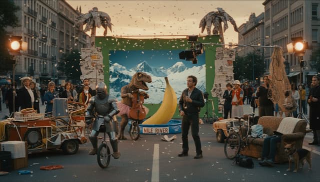 Common Movie Creative Mistakes in Comedy and How They Affect Humor