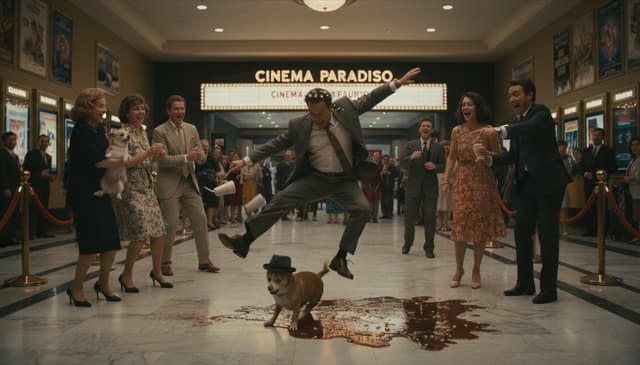 The best movie credibly comedy movies to watch today