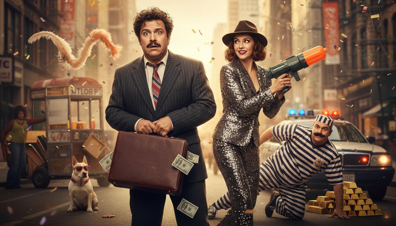 A Complete Guide to Movie Crime Comedy Movies Worth Watching