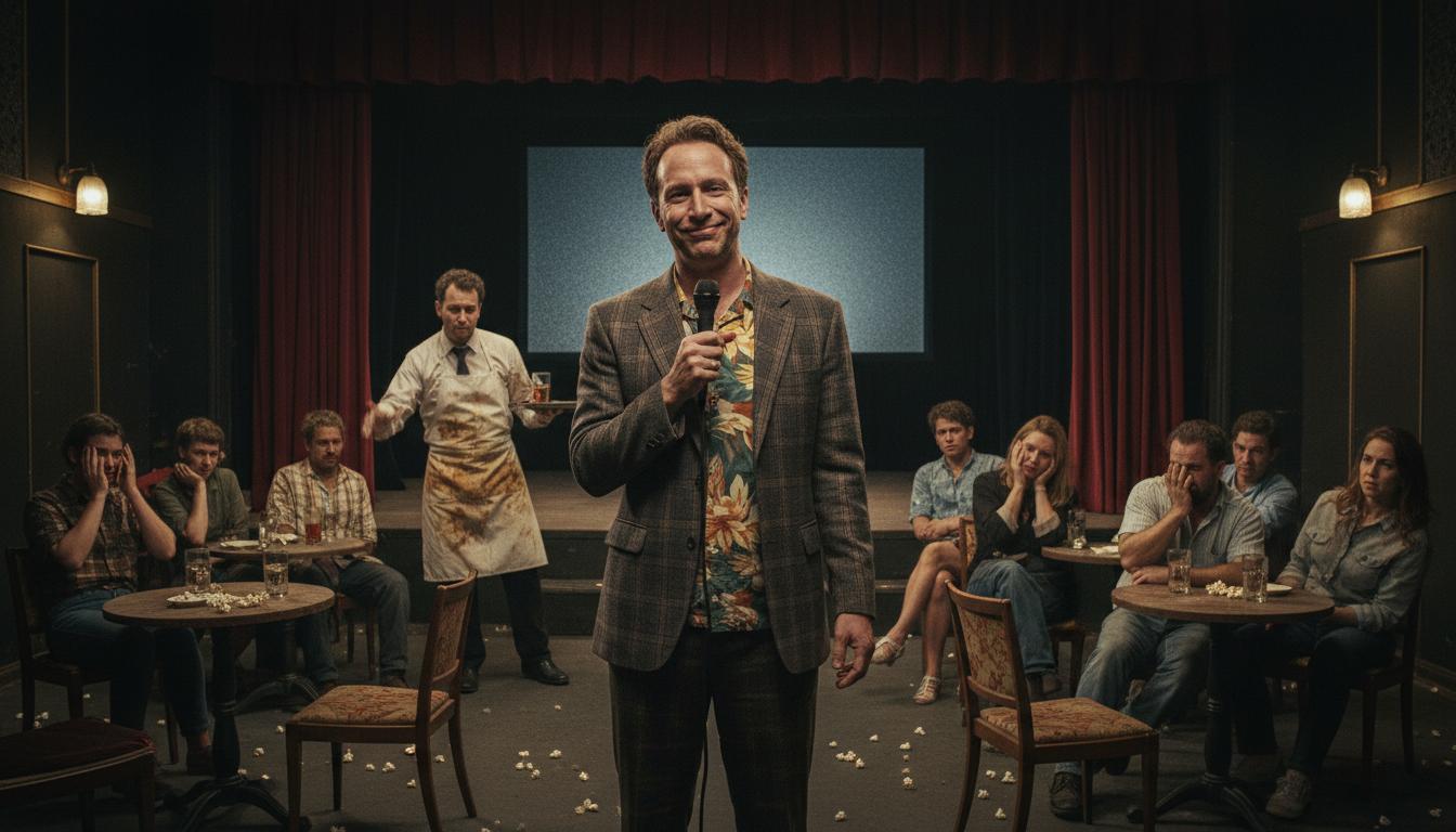 Exploring the Appeal of Movie Cringe Comedy in Modern Cinema