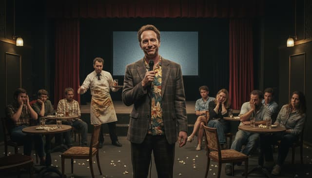 Exploring the appeal of movie cringe comedy in modern cinema