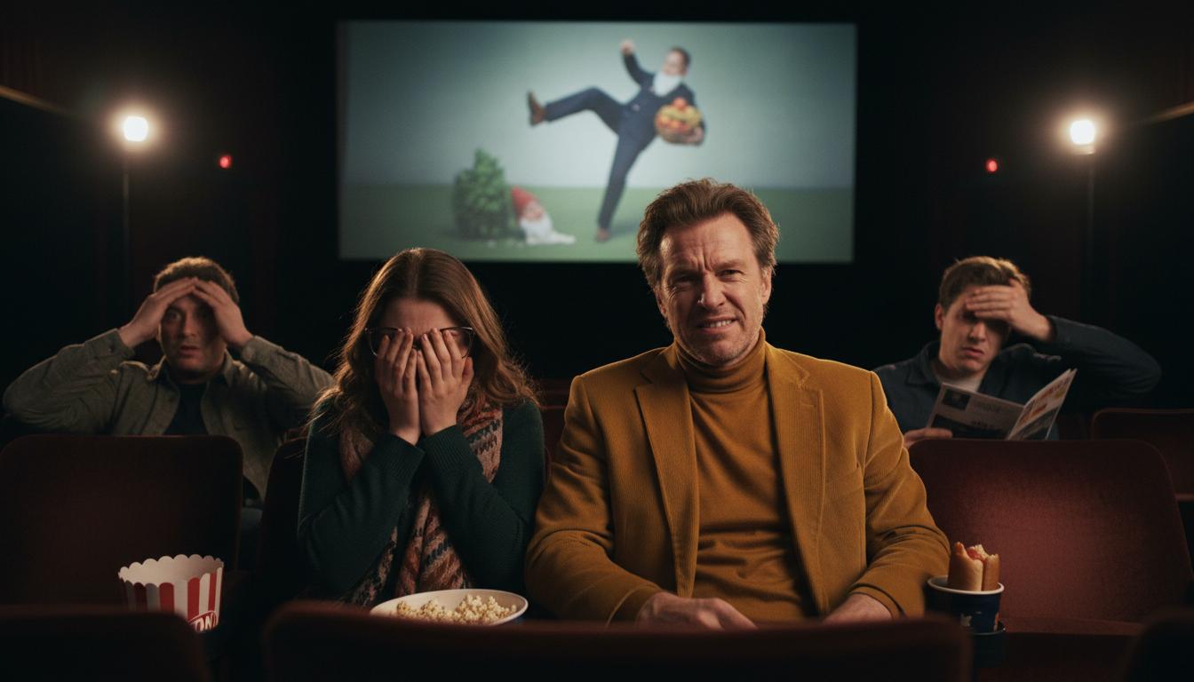 Exploring Movie Cringe Comedy Movies: Why We Love Awkward Laughs