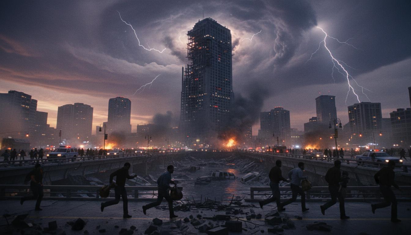 Exploring the Impact of Movie Crisis Movies on Audiences and Storytelling