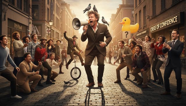 Navigating the Movie Crisis of Confidence Comedy: Key Insights and Trends