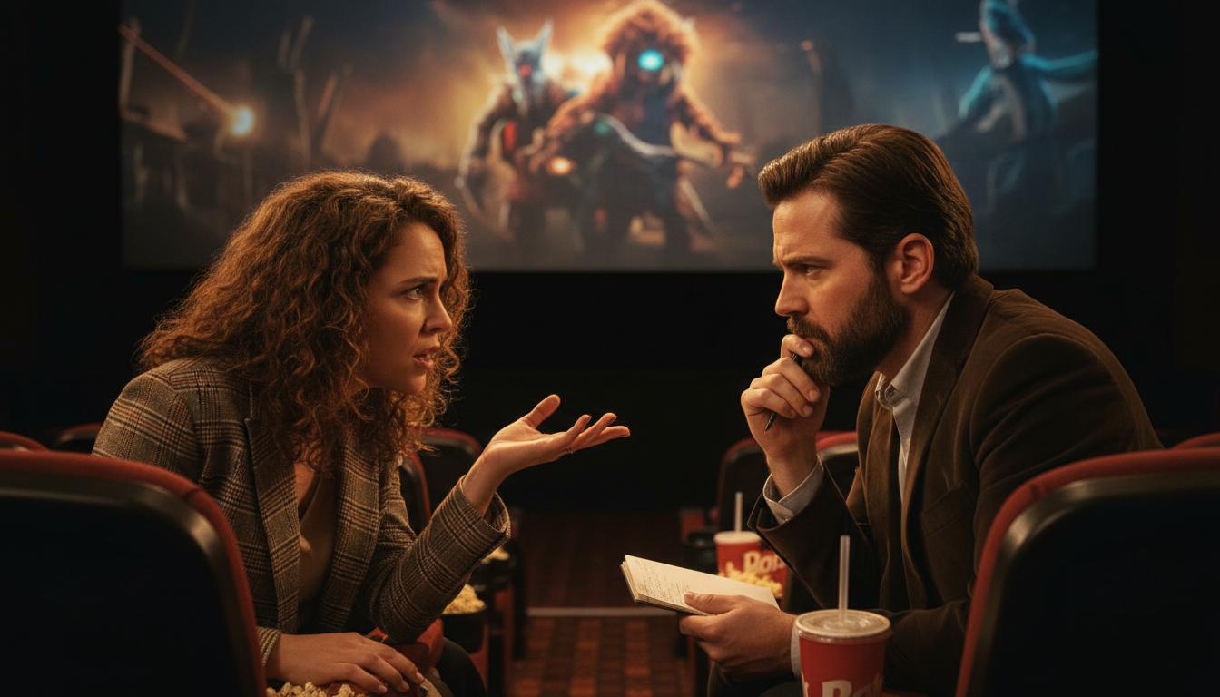 How Movie Critics Shape Our Film Experiences Today