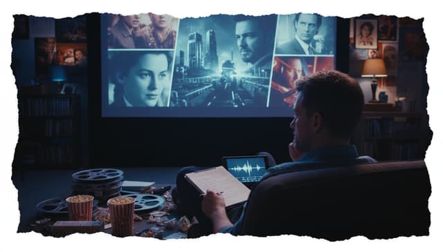 How to write insightful movie critique movies for better reviews