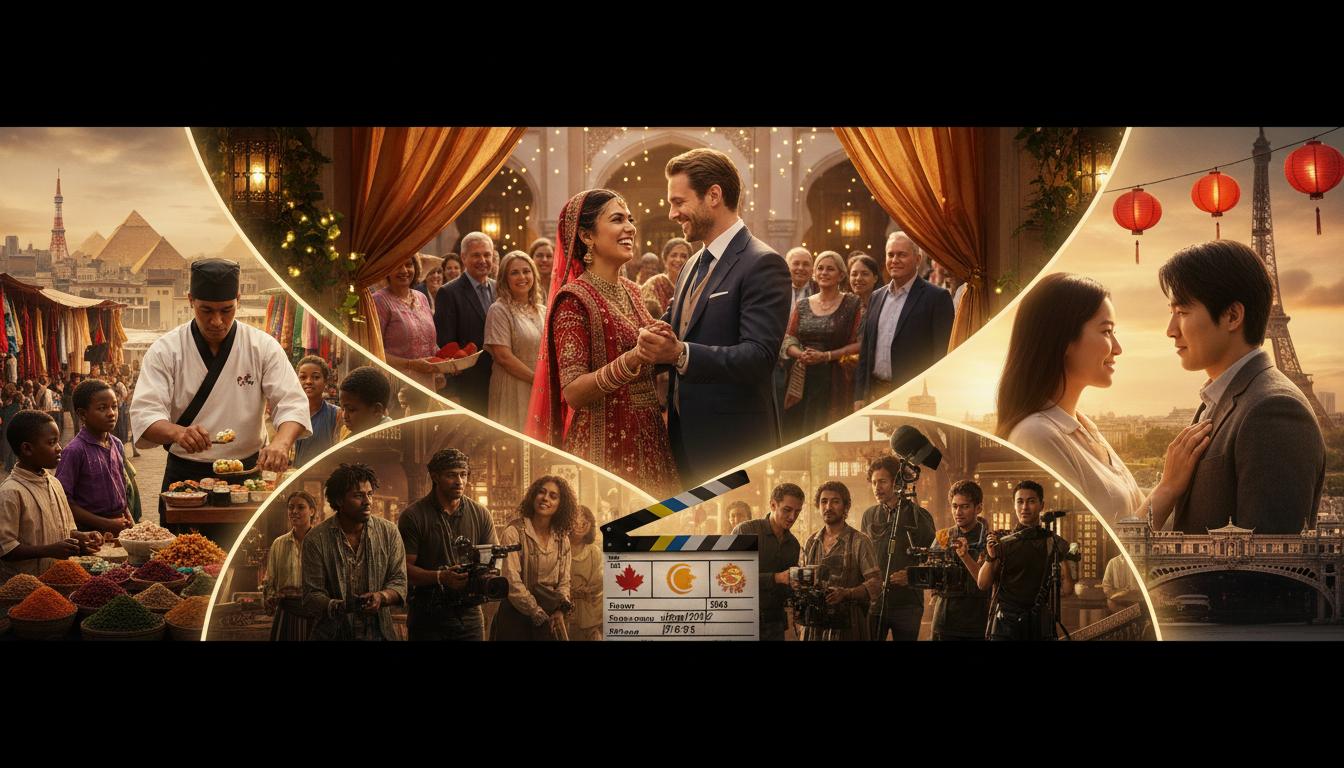 Exploring Movie Cross Cultural Movies: a Guide to Global Storytelling